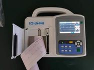 CER ISO-UN8003 genehmigte 3 Maschine Kanal-Digital ECG
