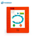 Erste Hilfe 3,5&quot; LCD-Bildschirm automatisiertes externes Defibrillator Soem-ODM