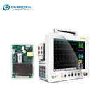 3 5 12 Sensor-Modul IEC601-1 der Führungs-Temperatur-Atmungs-ECG