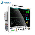 Modulares 15&quot; Sprachen Vital Signs Patient Monitor Withs ETCO2 17