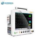 Modulares 15&quot; Sprachen Vital Signs Patient Monitor Withs ETCO2 17