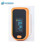 Fingerspitzen-Pulsoximeter PR-Impuls-Stangen-Finger-Sauerstoff-Monitor UN130 OLED