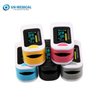 Fingerspitzen-Pulsoximeter der Farbeoled FDA-gebilligt