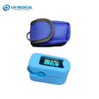 Ausgangs-/Krankenhaus-nichtinvasiver Finger-Clip-Pulsoximeter mit Farbe OLED