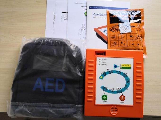 200 Joule automatisierten externes Defibrillator AED im medizinischen Notfall 3000mAh