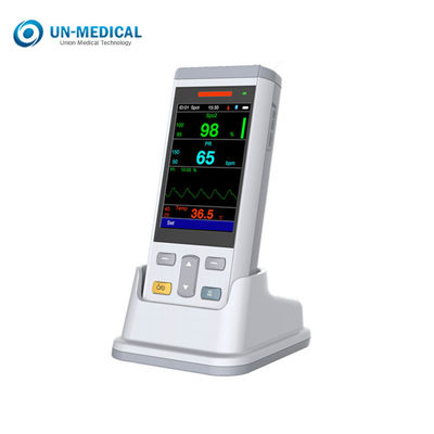 Handpulsoximeter SPO2 NIBP für das erwachsene Kind-PC100S CER markiert