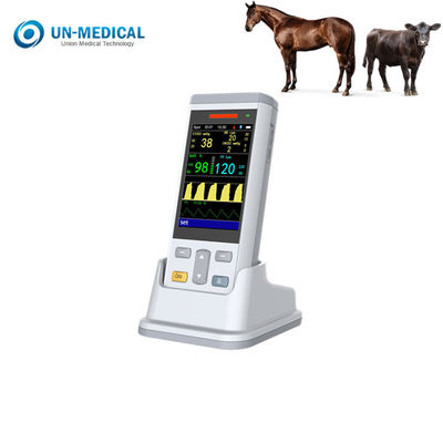 PR-Veterinär- medizinische Ausrüstung Hand-Vital Signs Monitor CER-ISO-SPO2 EtCO2