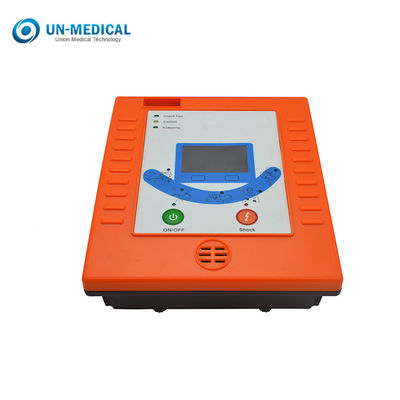 Erste Hilfe 3,5" LCD-Bildschirm automatisiertes externes Defibrillator Soem-ODM