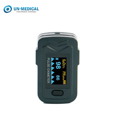 Soem-Finger-Blut-Oxygenmesser-erwachsener tragbarer Pulsoximeter Spo2