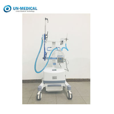 hohe 0.7MPa Durchflusssystem-Sauerstoff-Therapie 10-120L/Min Non Invasive
