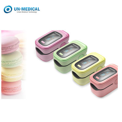 Medizinischer Krankenhaus-Fingerspitzen-Pulsoximeter mit ODI AAA batteriebetrieben