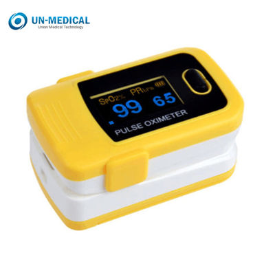 Finger-Pulsoximeter Digital intelligenter Kompaktbauweise-SPO2
